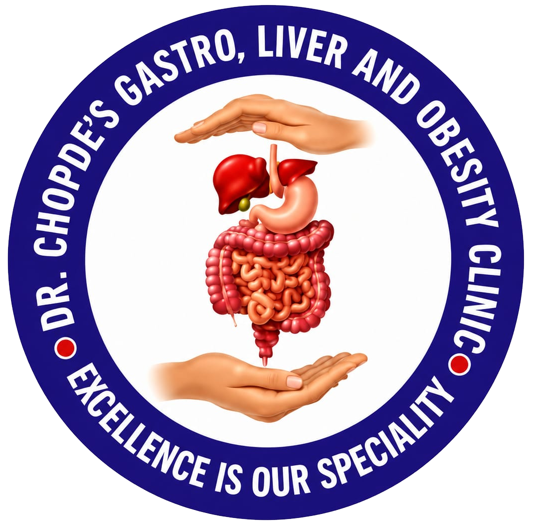 Dr. Chopde's Hospital logo